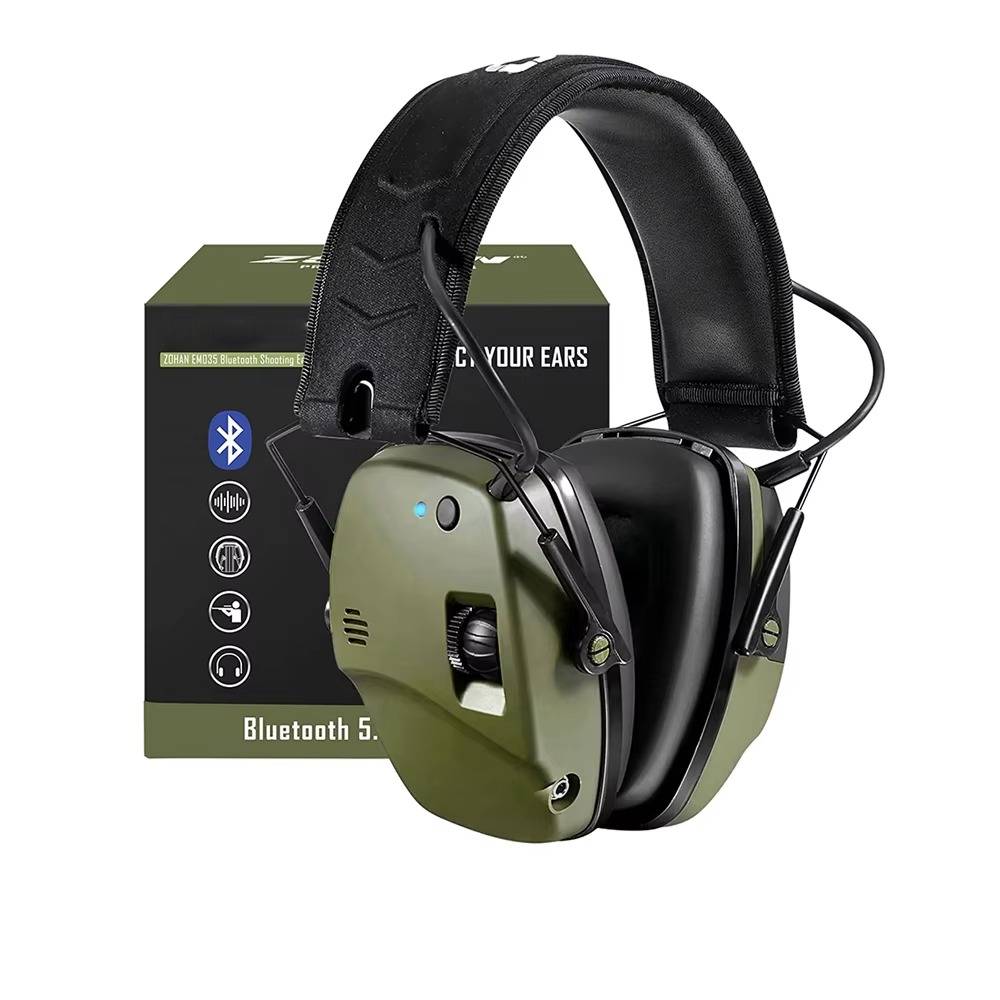 Ultimate Hearing Protection Headphones for Shooting Sports