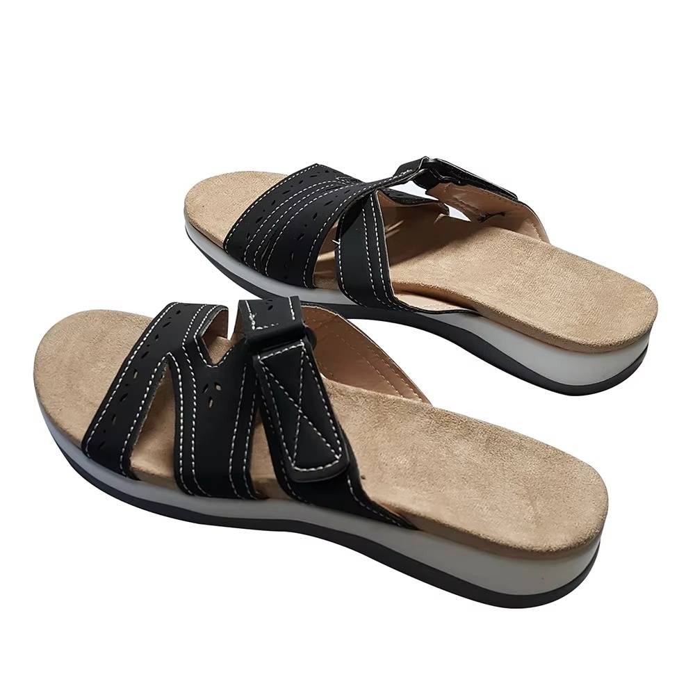 Comfort-Boosting Arch Support Sandals for Women