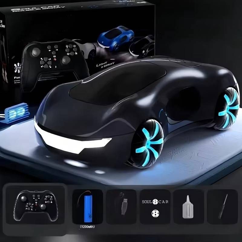 Ultimate Racing Experience: High-Speed RC Vehicle