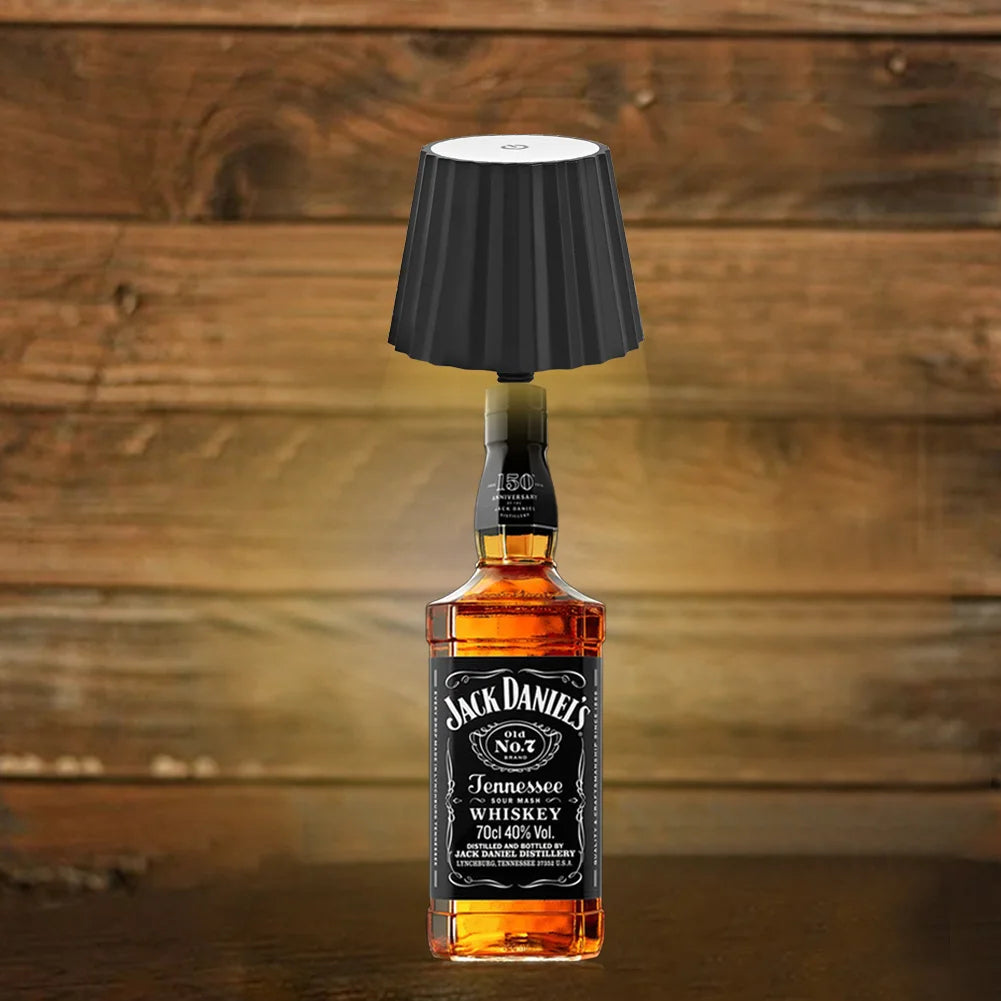 Stylish Rechargeable Table Lamp for Custom Decor