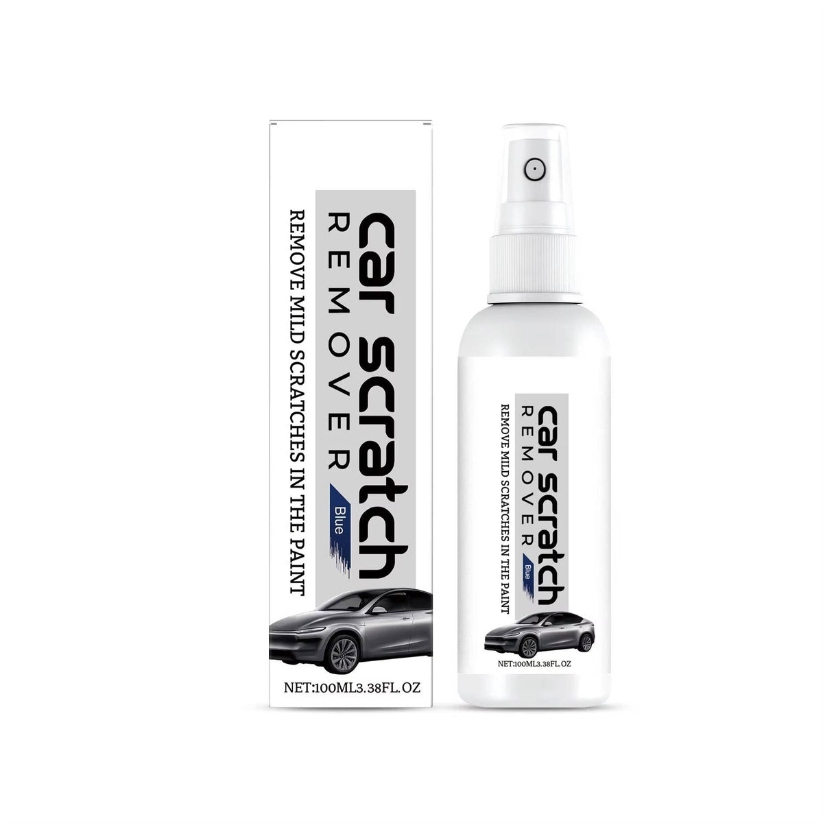 Ultimate Scratch Repair Spray for Cars