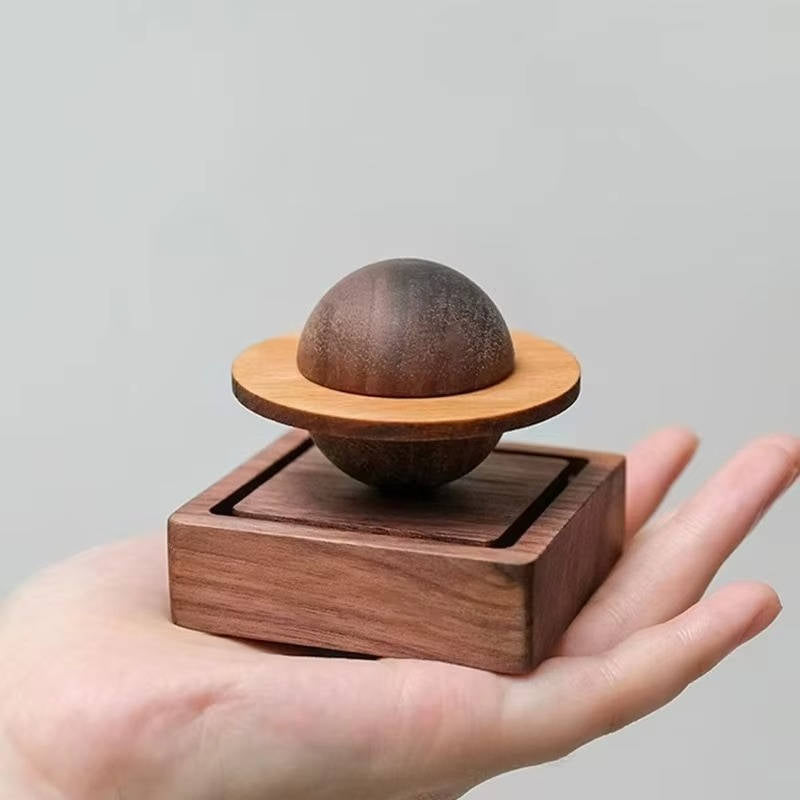 Compact Aroma Enhancer - No Oils Required