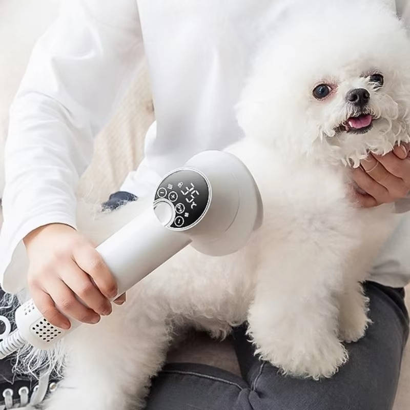 QuickDry Pet Grooming Dryer