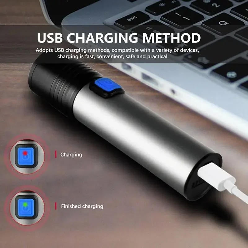 Ultimate UV Stain Detector Flashlight