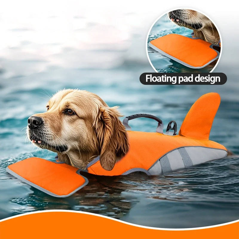 Paw Floatation Vest for Confident Swimmers