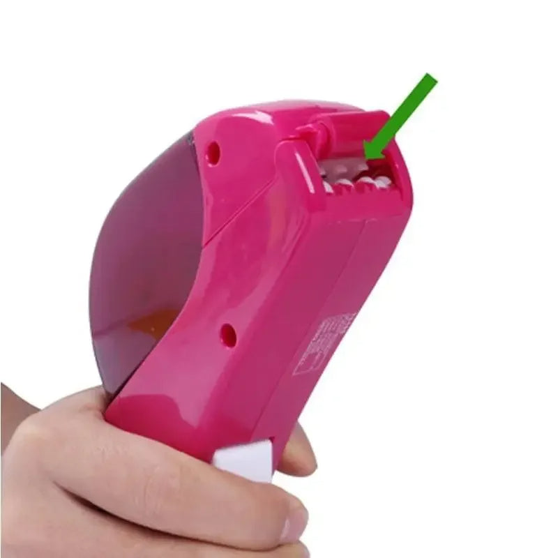 Smart Tape Cutter and Dispenser for Effortless Application