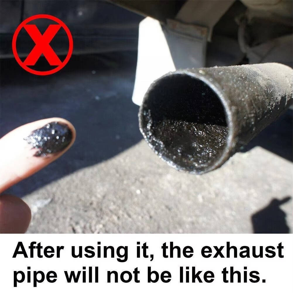 Exhaust System Performance Booster