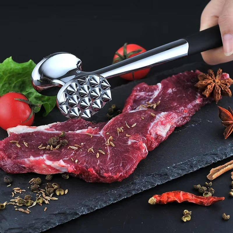 Precision Meat Tenderizer for Effortless Cooking