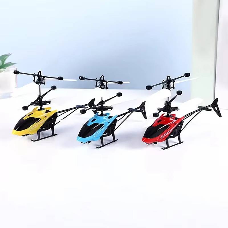 Easy Fly Drone for Kids - Auto-Launch Fun