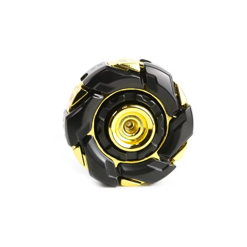 Sleek Metal Spinner for Stress Relief and Focus