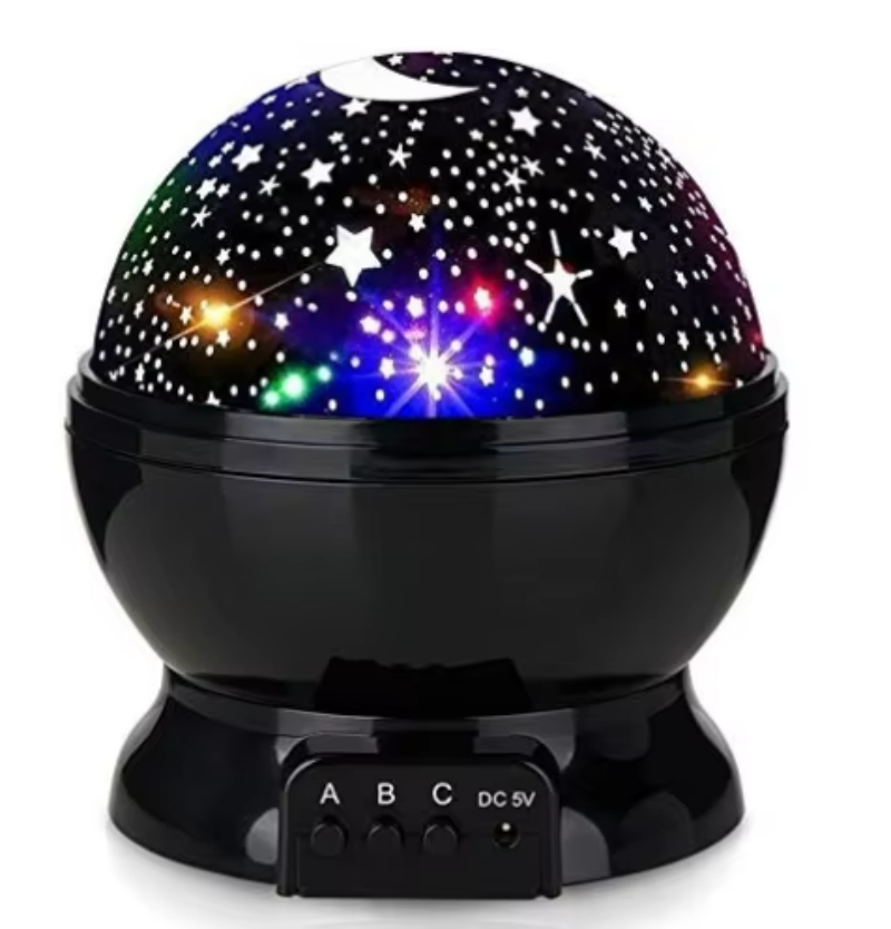 Celestial Light Show Projector with Remote Control & Timer