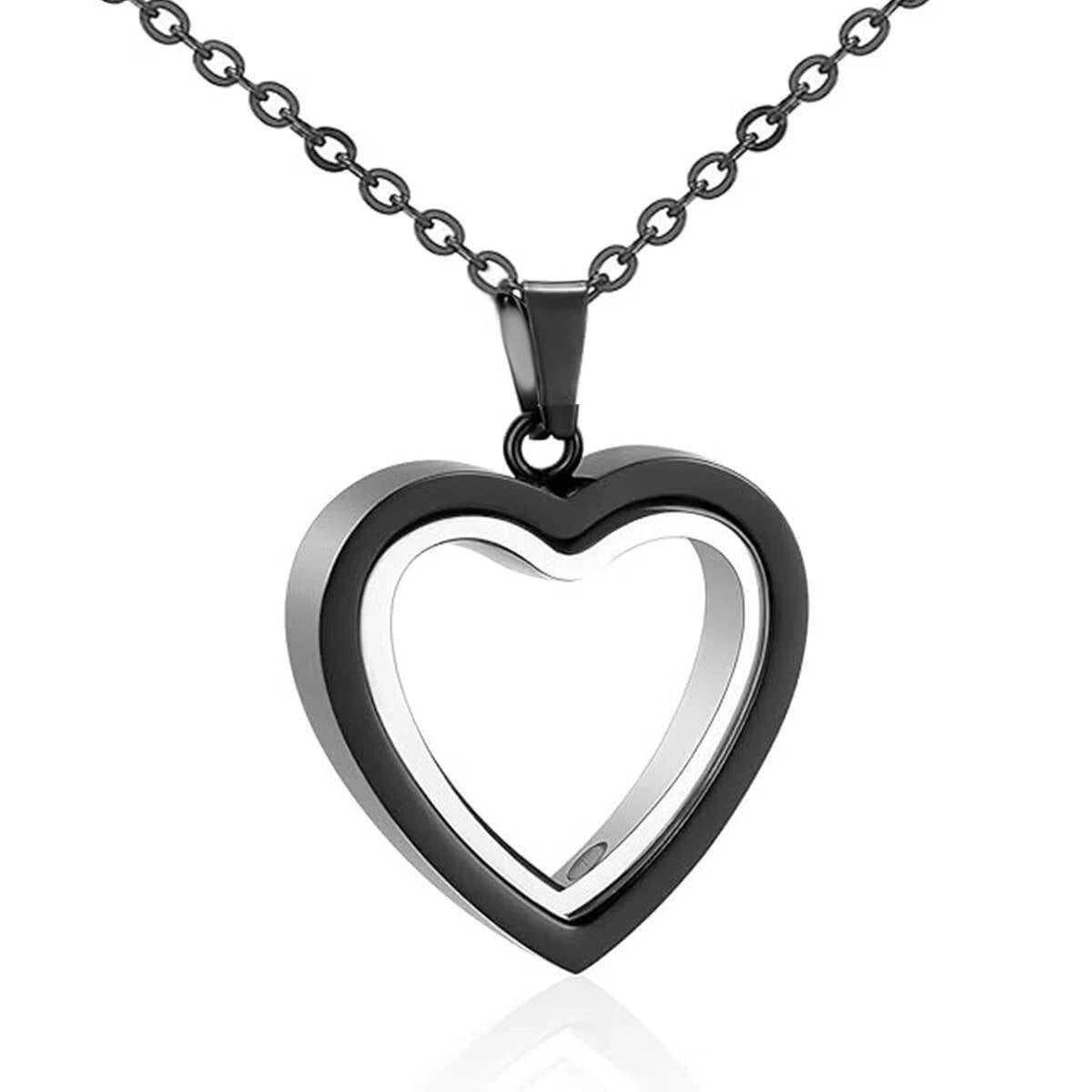 Heartfelt Memory Pendant Necklace