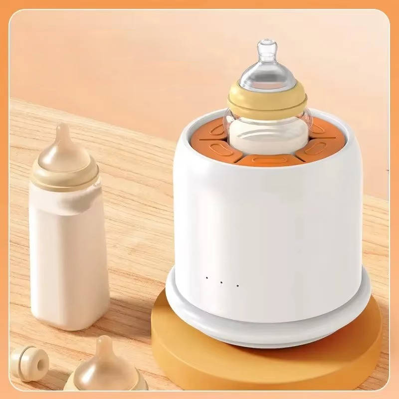 Effortless Baby Formula Mixer for Smooth Feeding
