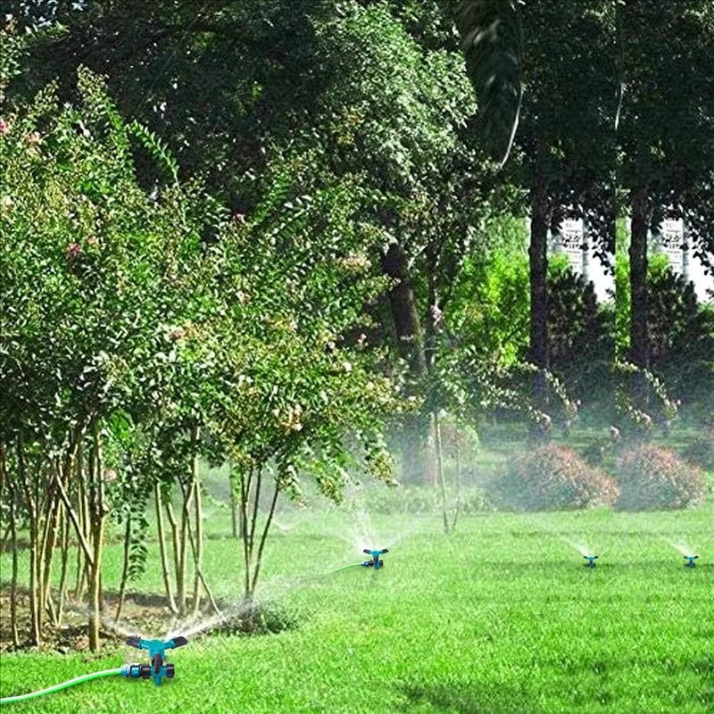 Garden Oasis Sprinkler System Set of 5