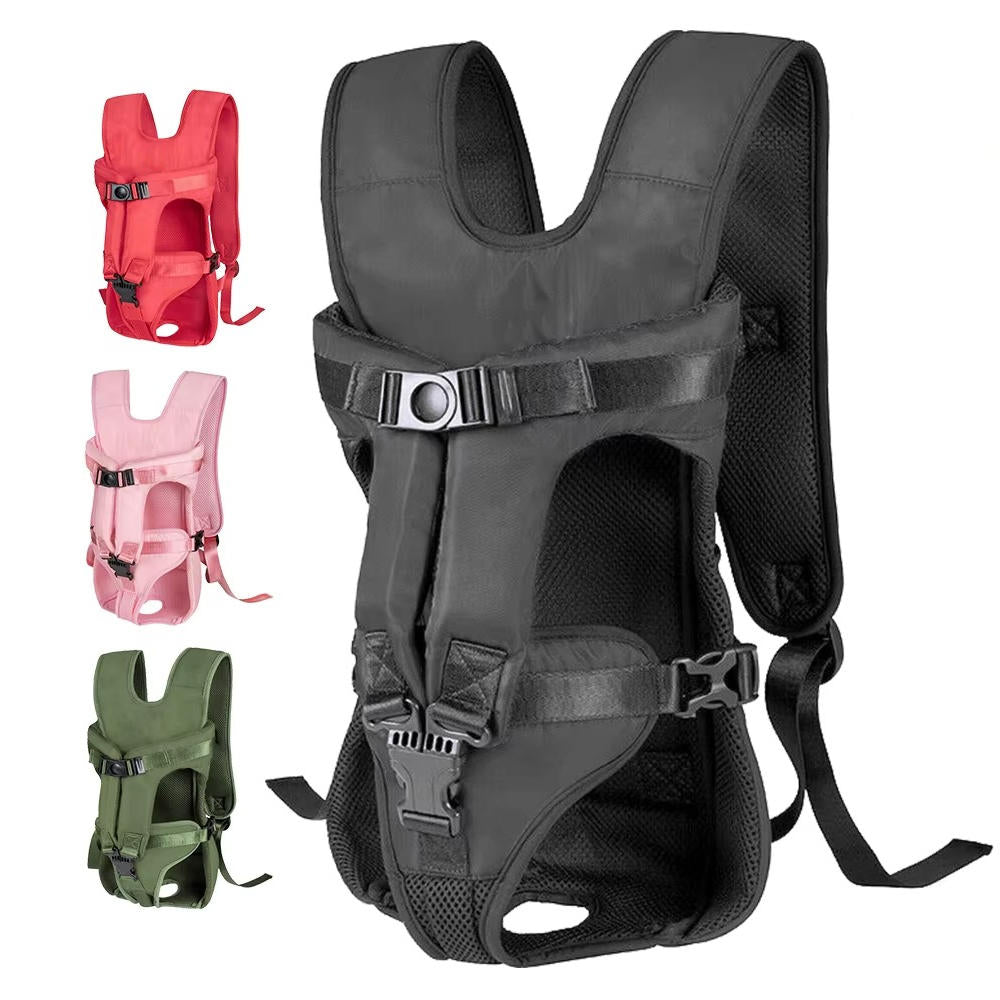 Pet Adventure Carrier Backpack