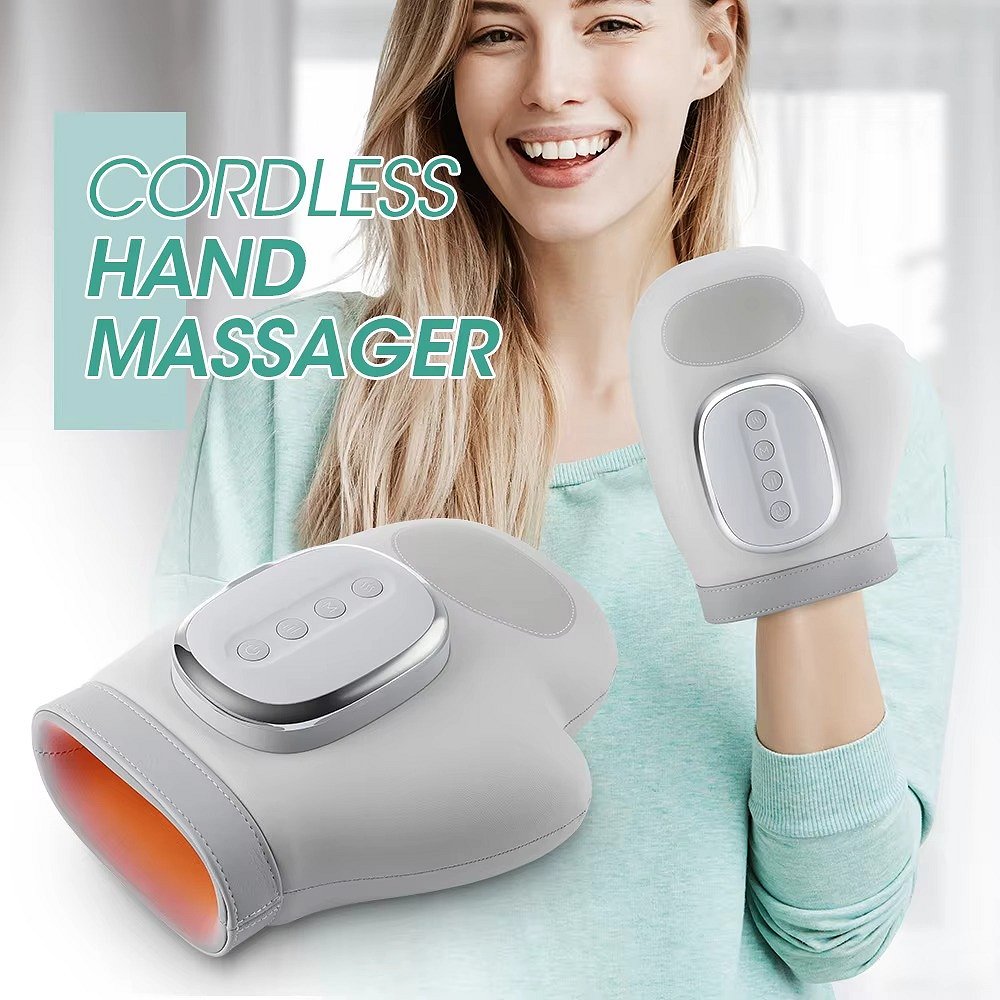 Revitalizing Hand Therapy Glove