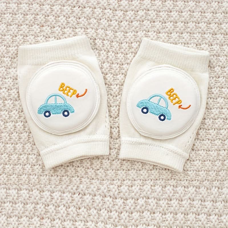KneeGuard Baby Crawling Pads for Ultimate Protection
