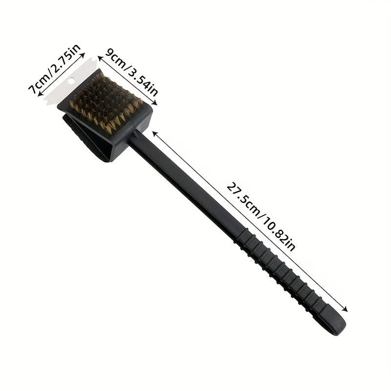 Tri-Clean BBQ Brush – Your Ultimate Grill Cleaning Tool