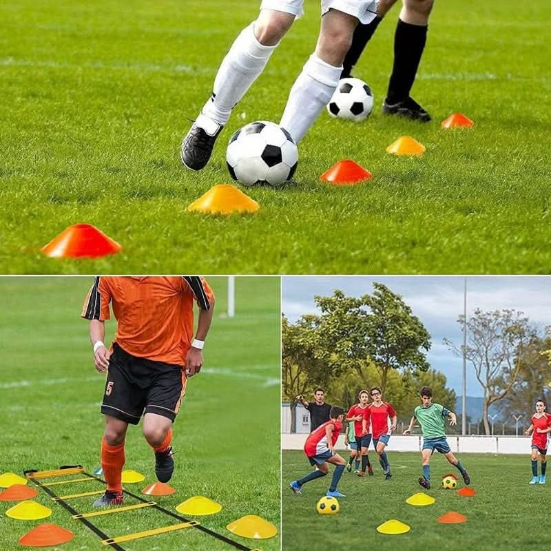 VelocityFlex – Dynamic Agility Ladder Training Kit
