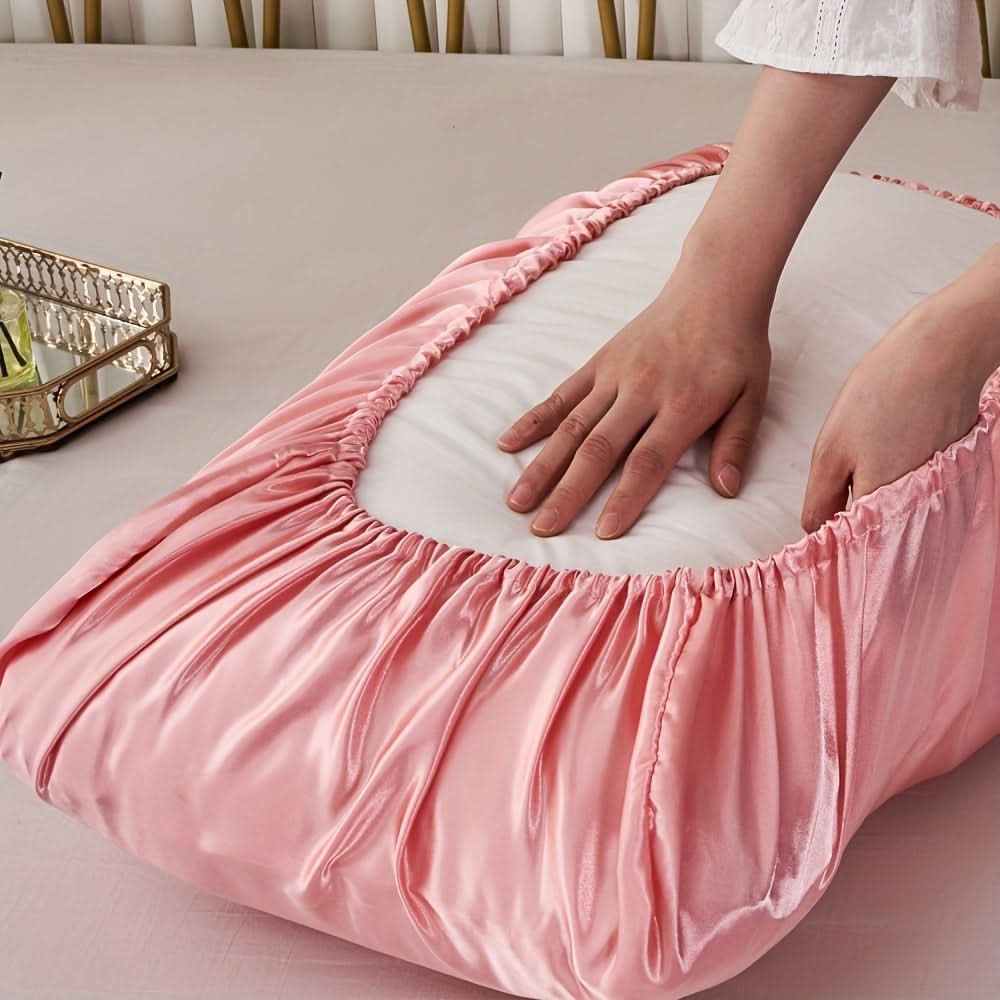 SilkenDream – Premium Satin Pillowcase for Luxurious Rest
