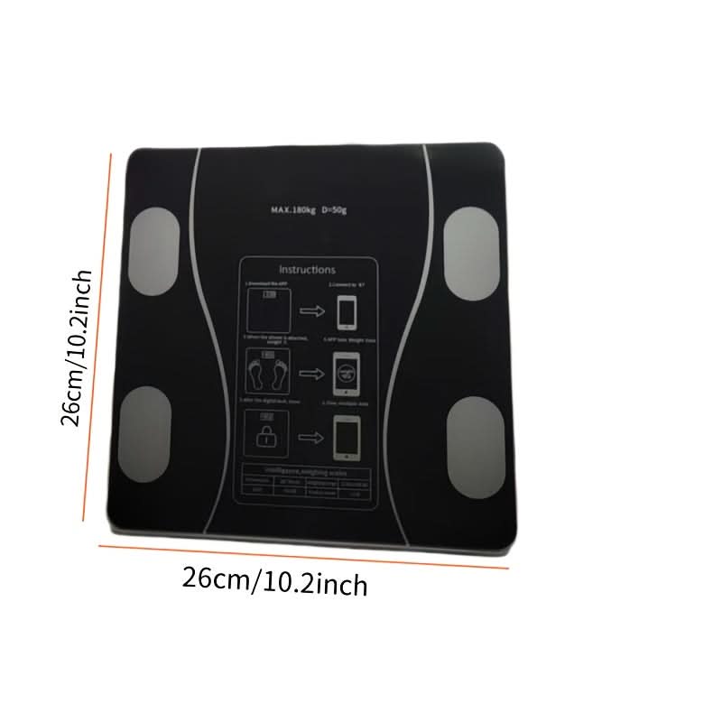 Healthwise Digital Scale: Effortless Weight Monitoring at Home