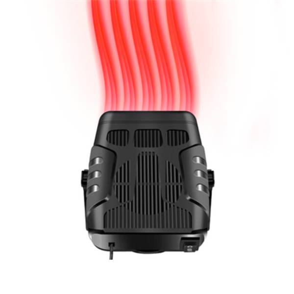 RapidHeat 12V Car Climate Control Unit