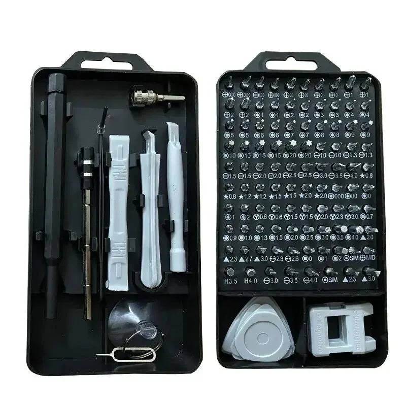Ultimate 115-in-1 Precision Tool Kit
