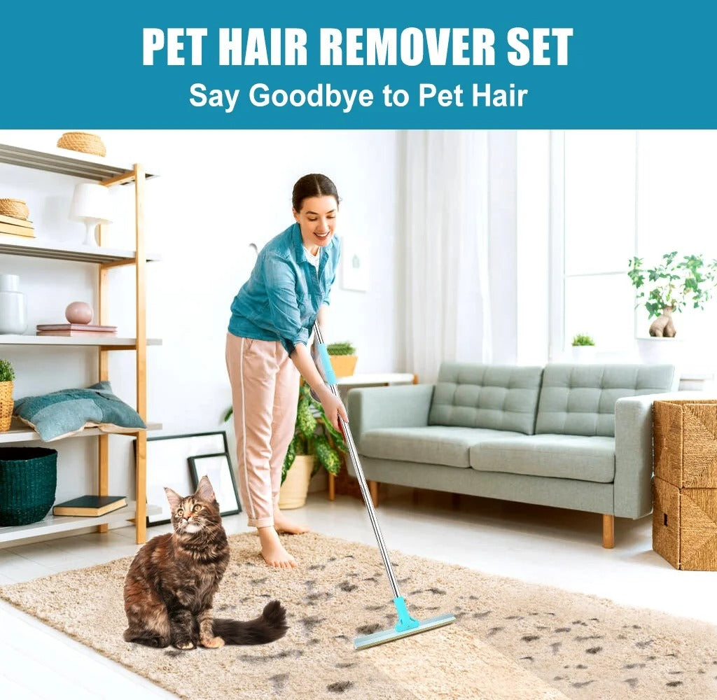 Ultimate Pet Fur Cleaning Kit