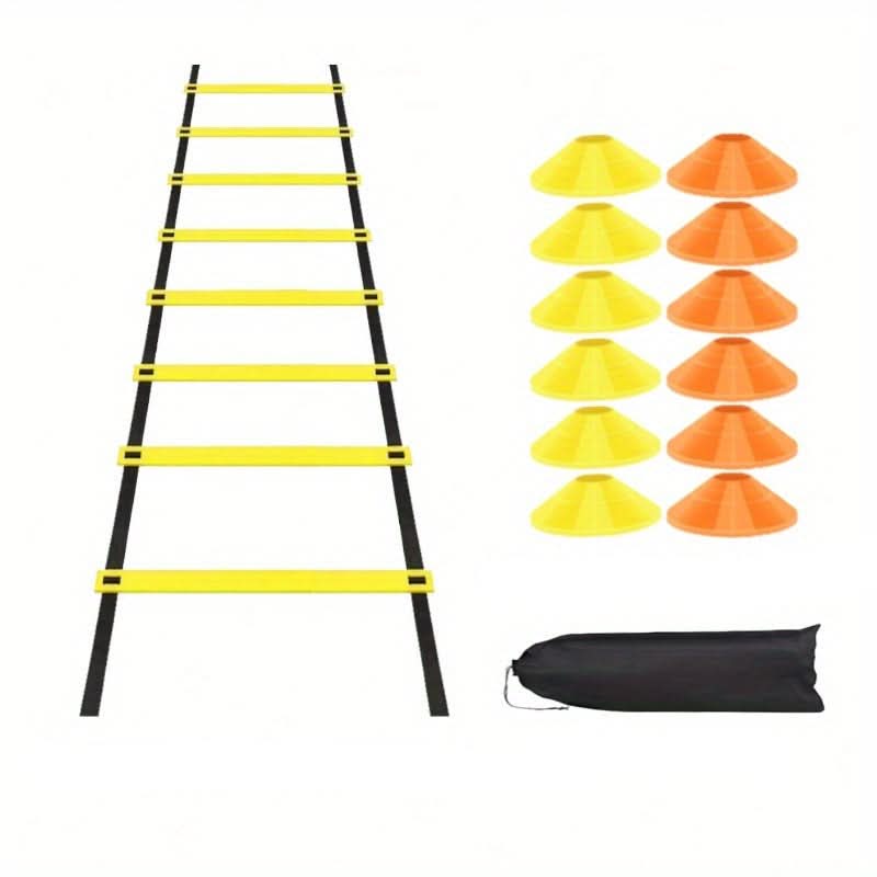 VelocityFlex – Dynamic Agility Ladder Training Kit