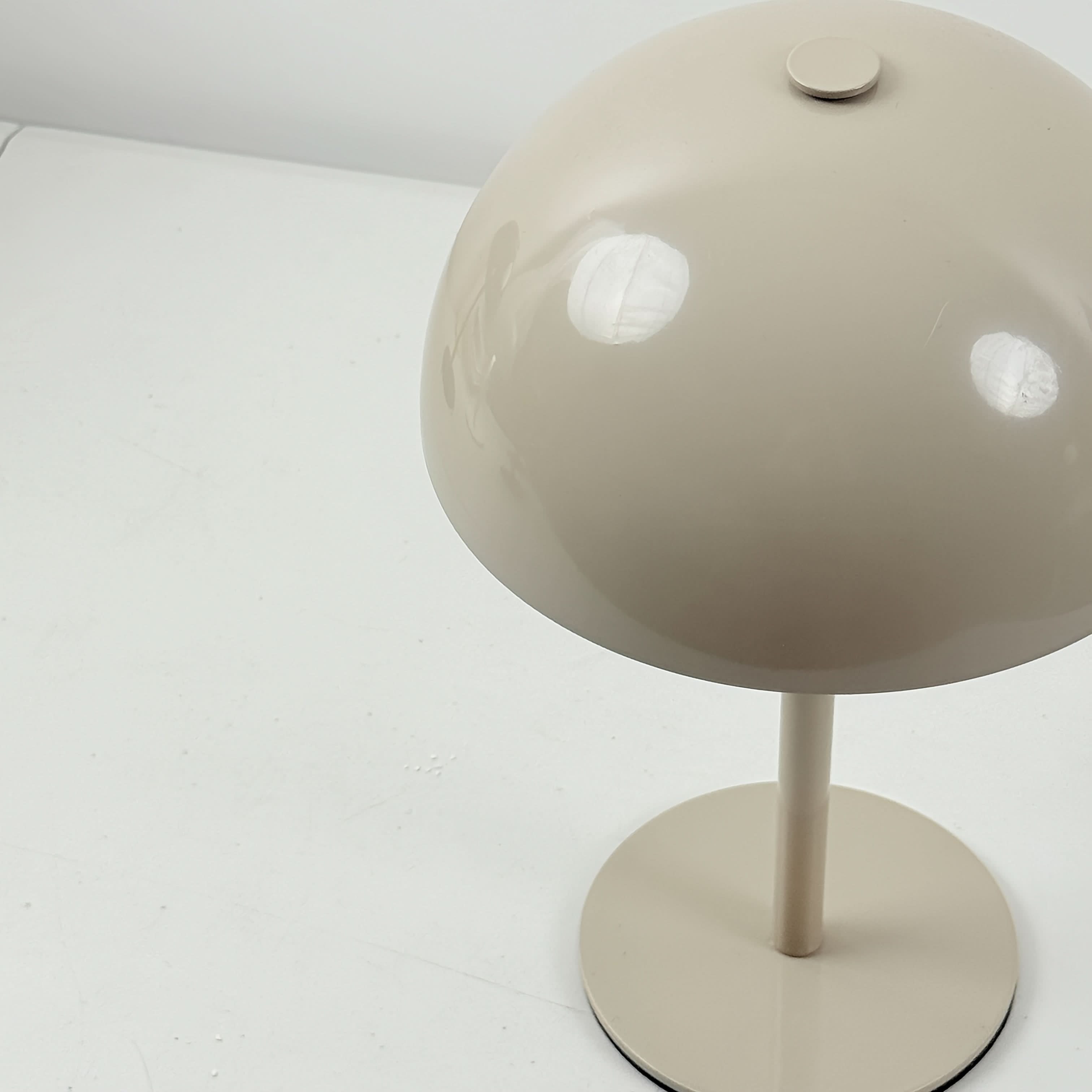 FlexiGlow – Rechargeable Touch-Control Desk Lamp