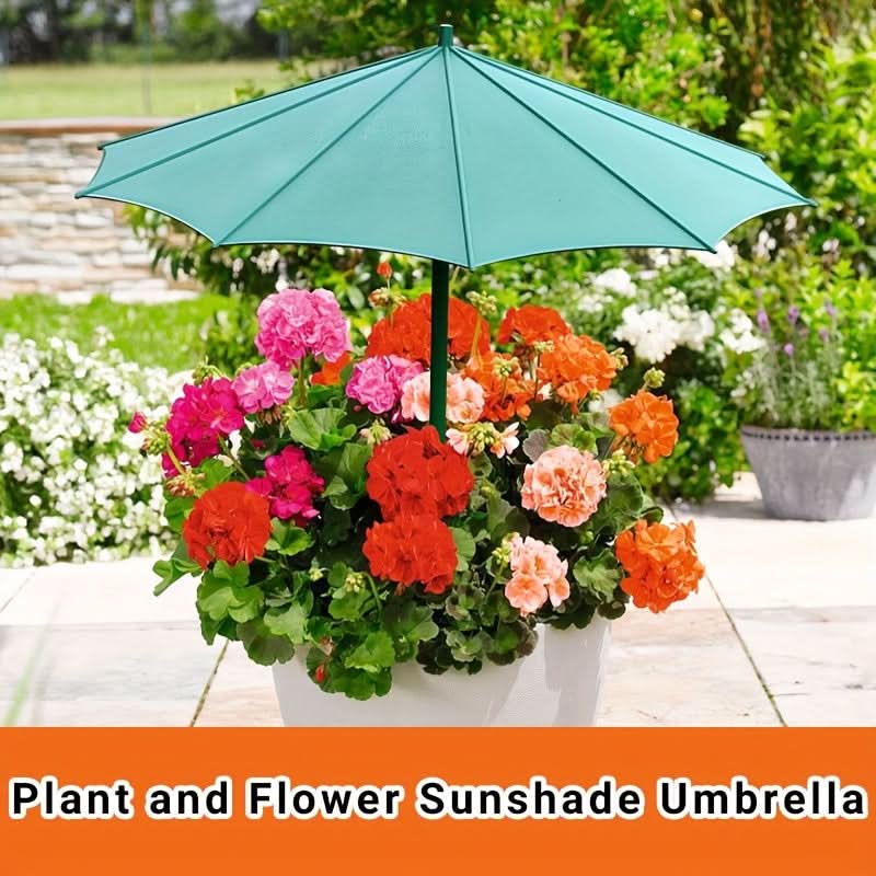 EcoShade – Versatile Outdoor Plant Canopy