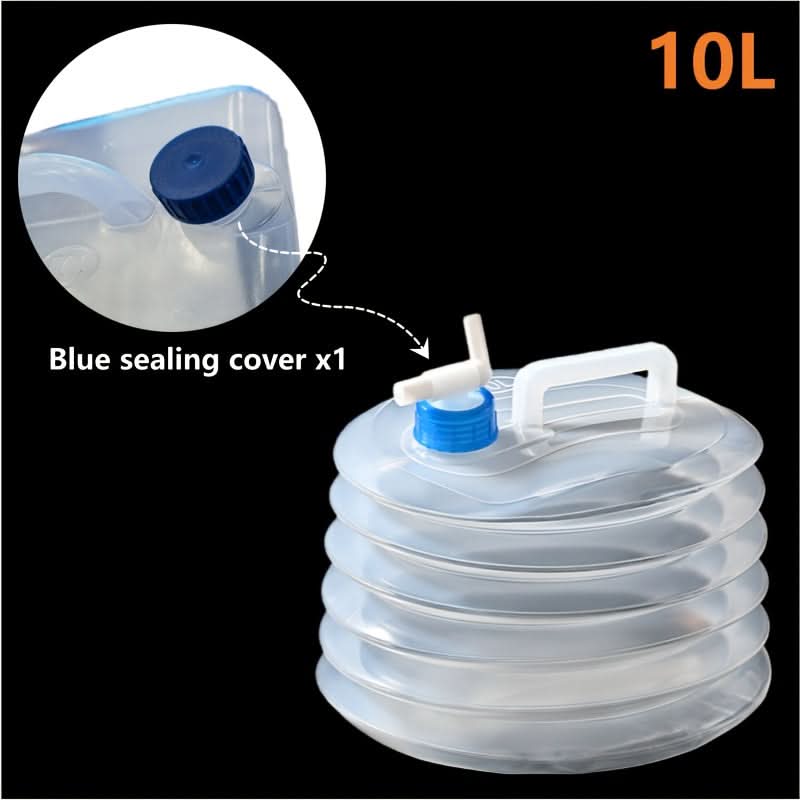 AquaNest – Collapsible Water Storage Solution for Adventures