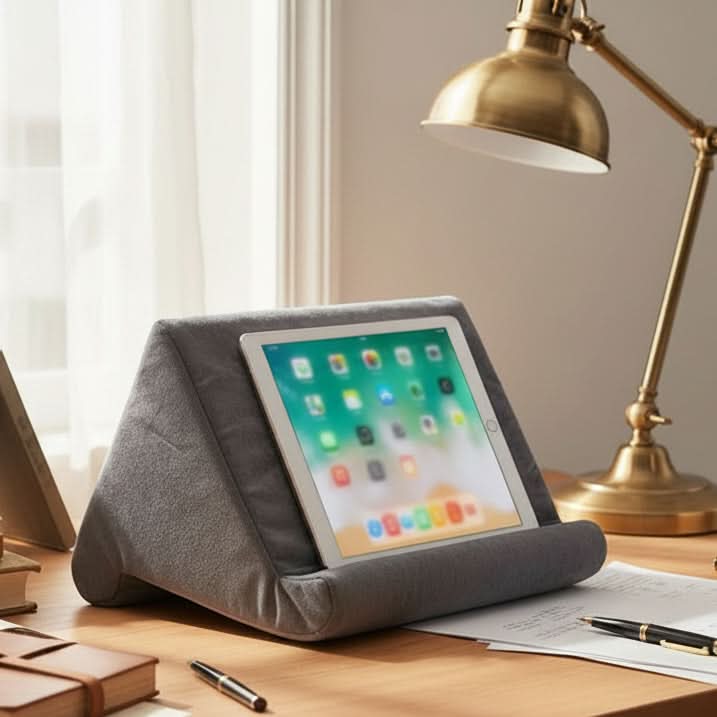 Versatile Tablet Holder for Effortless Viewing