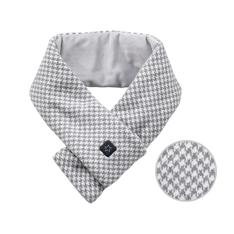 Rechargeable Heated Neck Wrap for Ultimate Comfort