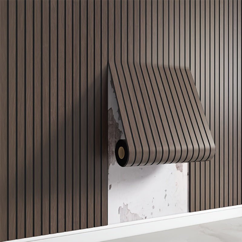 Self-Adhesive 3D Wall Panels - Realistic Wood Look