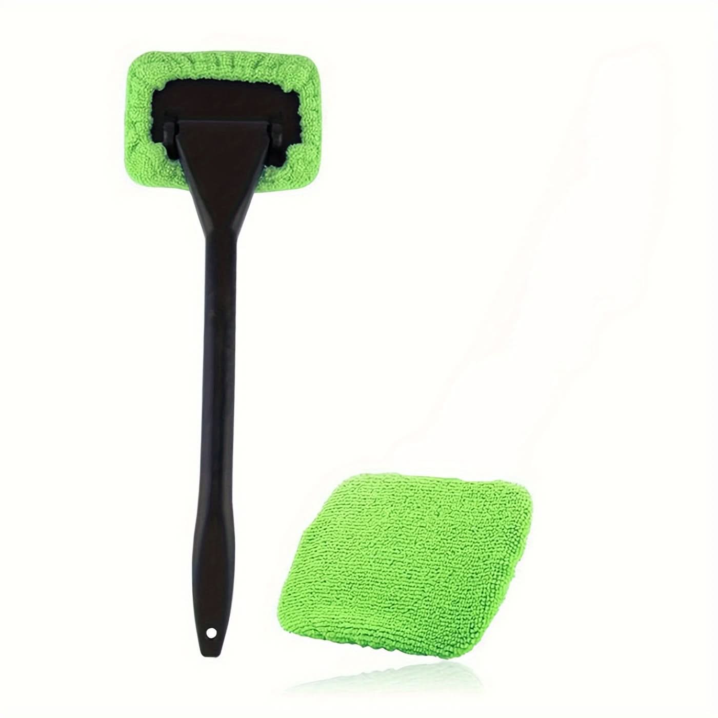 CrystalClear – Ultimate Windshield Cleaning Brush Set for Pristine Glass