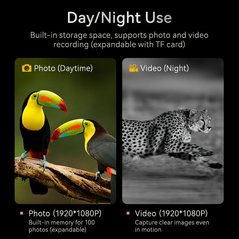 NightSight Pro – High-Performance Digital Binoculars for Nighttime Use