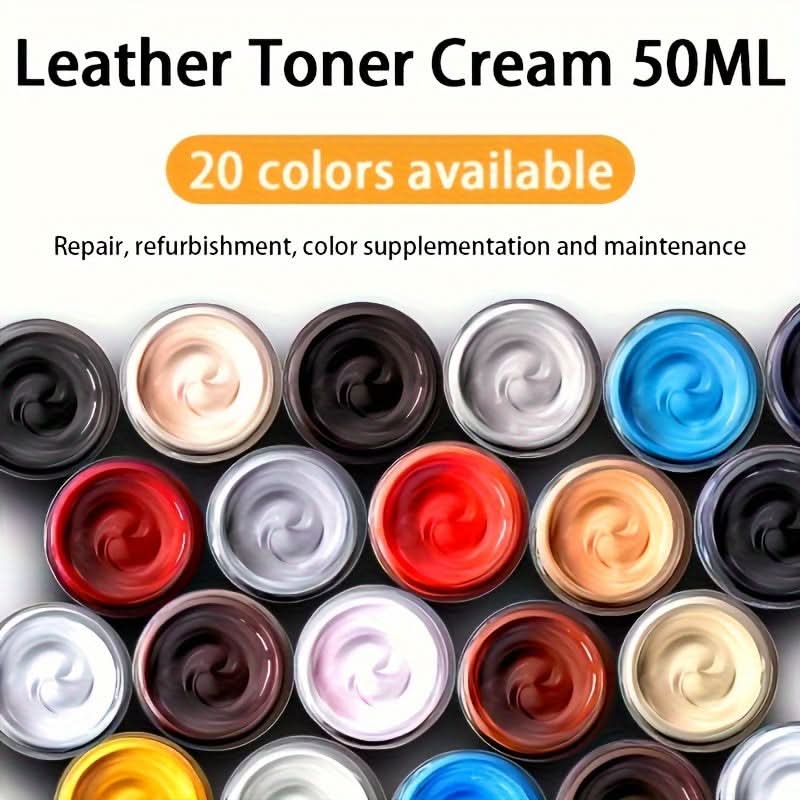 ReviveIt – Leather Renewal Paint for Bags, Furniture & Footwear