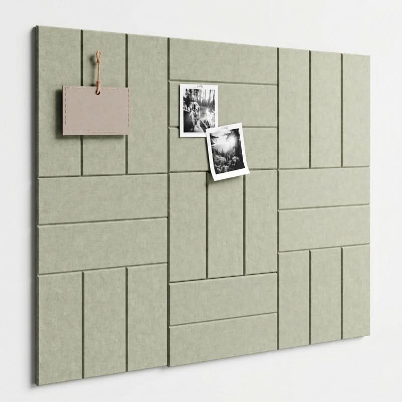 FeltWise – Chic Panel Board for Notes and Decorations