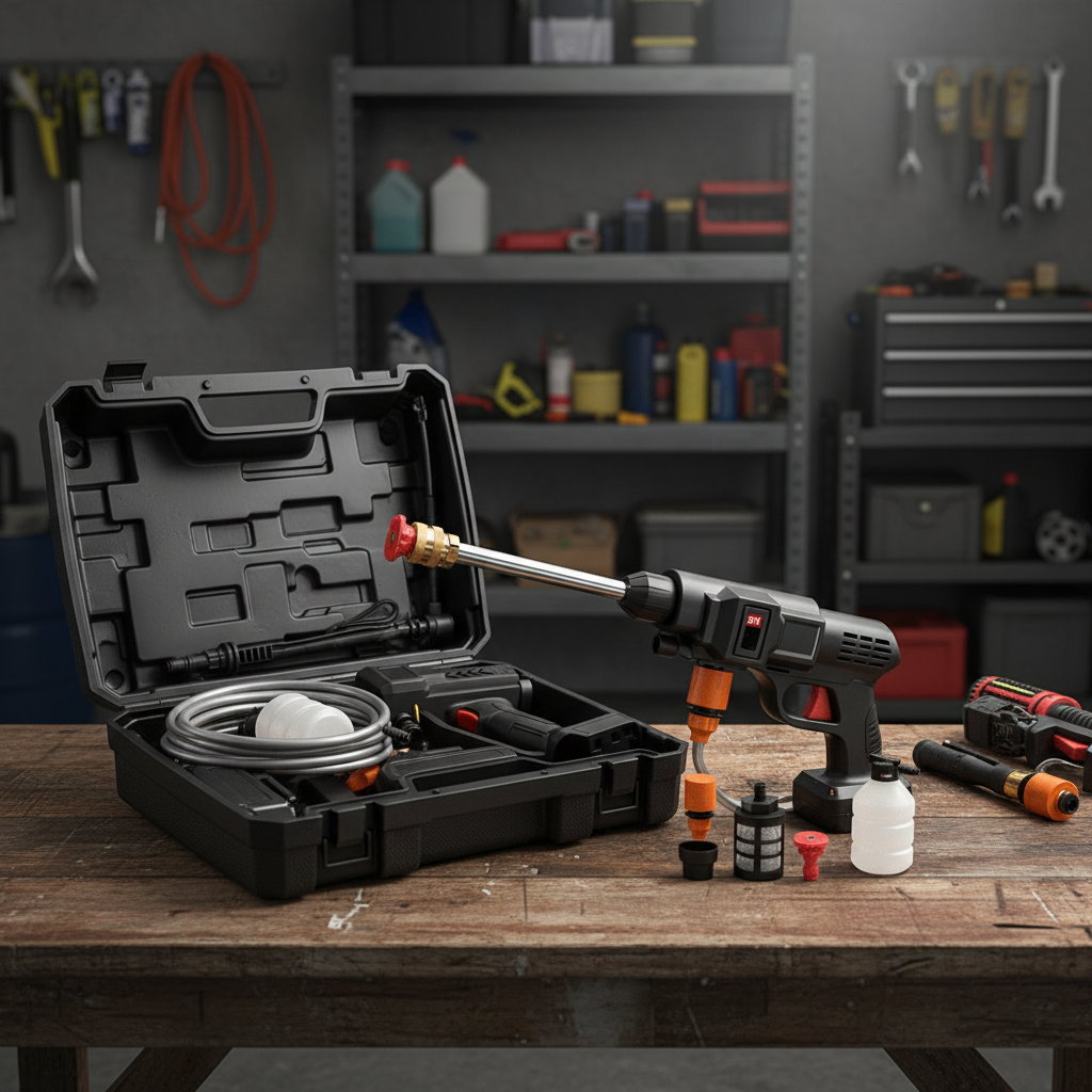 AquaEase – Versatile Portable Sprayer for Gardens & Outdoors