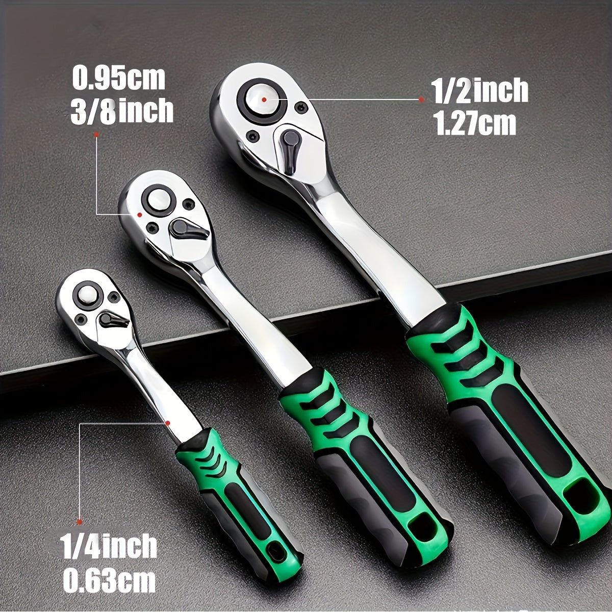 Precision Socket Wrench Set for Every Task