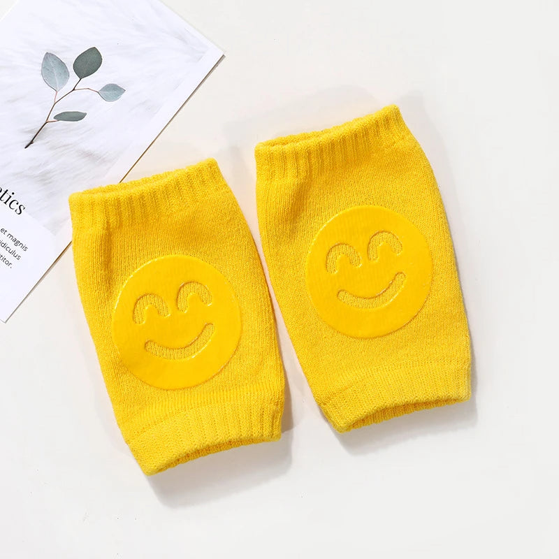 Crawling Comfort Knee Protectors for Little Explorers