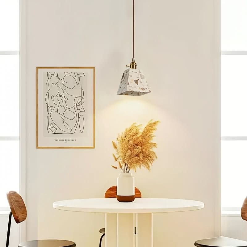 SerenityGlow Elegant Ceiling Light Fixture
