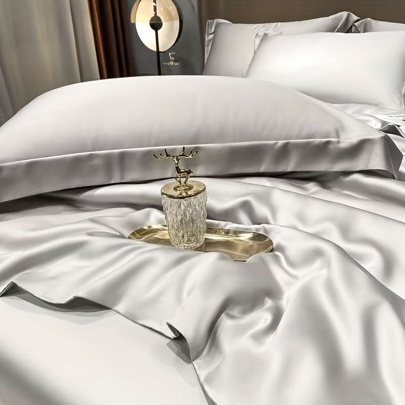 SereneSleep – Luxurious 2-Pack Envelope Pillowcases for Restful Nights