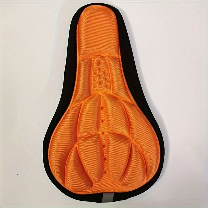ComfortMax - Breathable Gel Seat Cover for Effortless Cycling