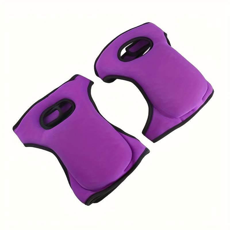 ComfortFit Adjustable Knee Guards for Gardeners