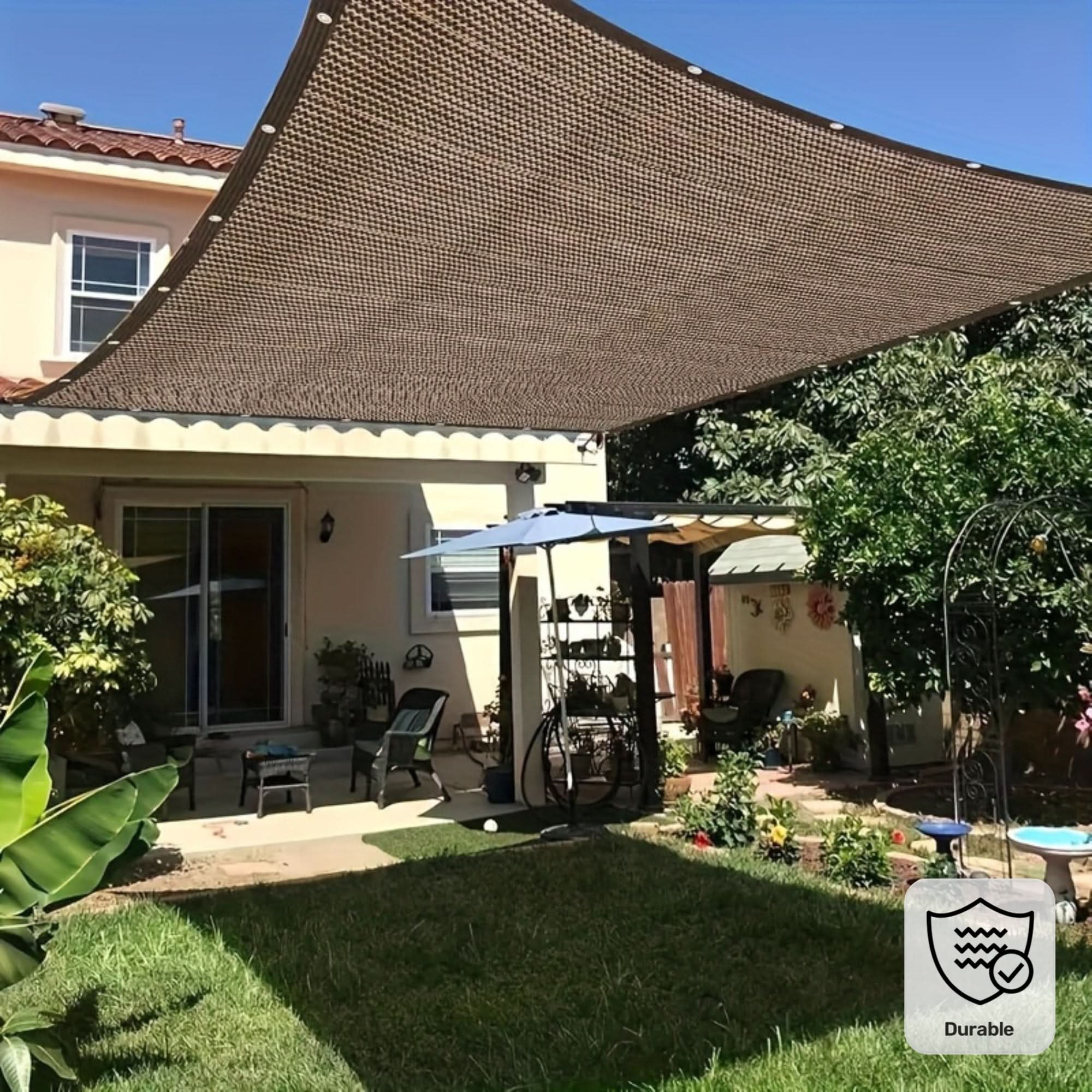 SunShield Canopy – Versatile Outdoor Shade Solution