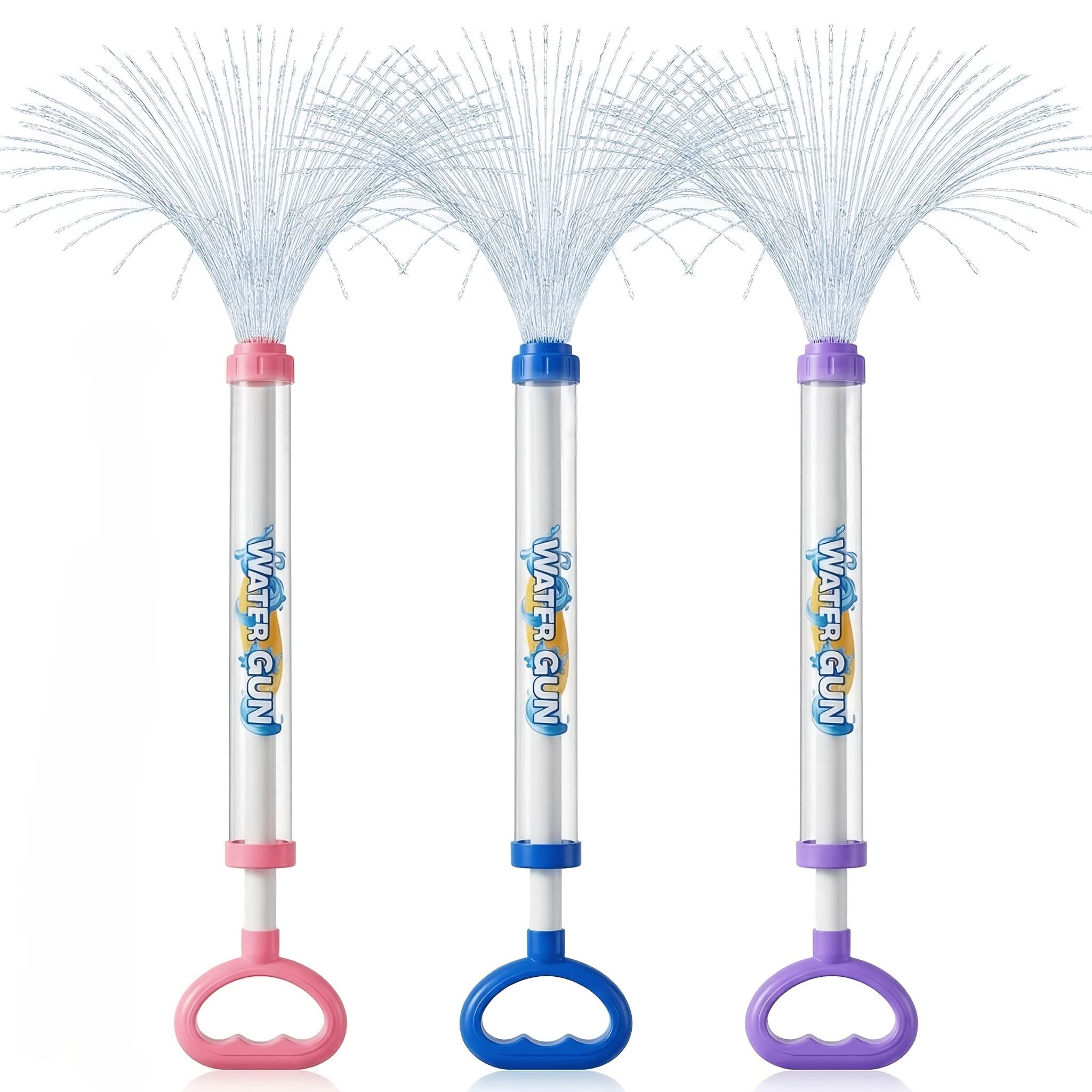 AquaJoy – Expandable Water Sprayer for Backyard Fun