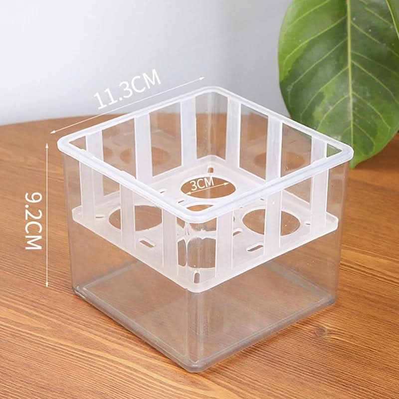 HydroGrow – Effortless Self-Watering Planter Set