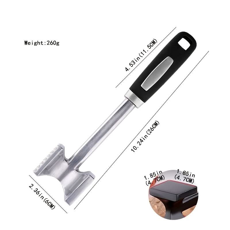 PrimeTender – Stainless Steel Meat Tenderizing Solution